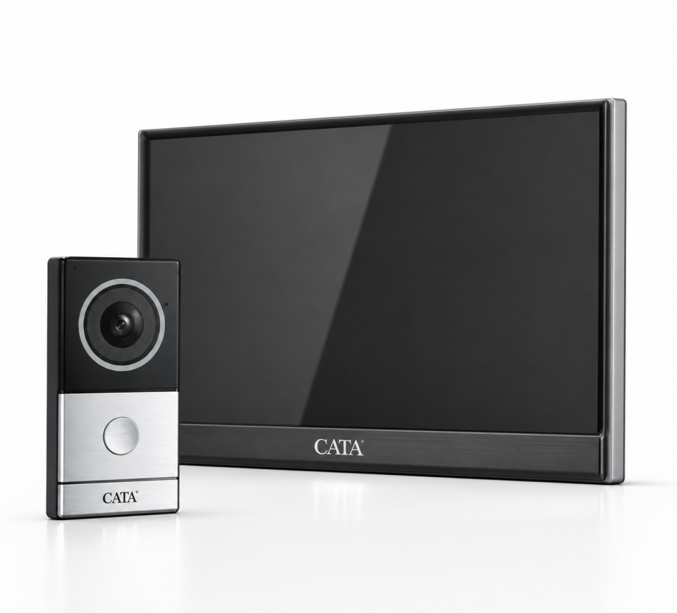 CATA CT-4030 Akıllı Villa Set