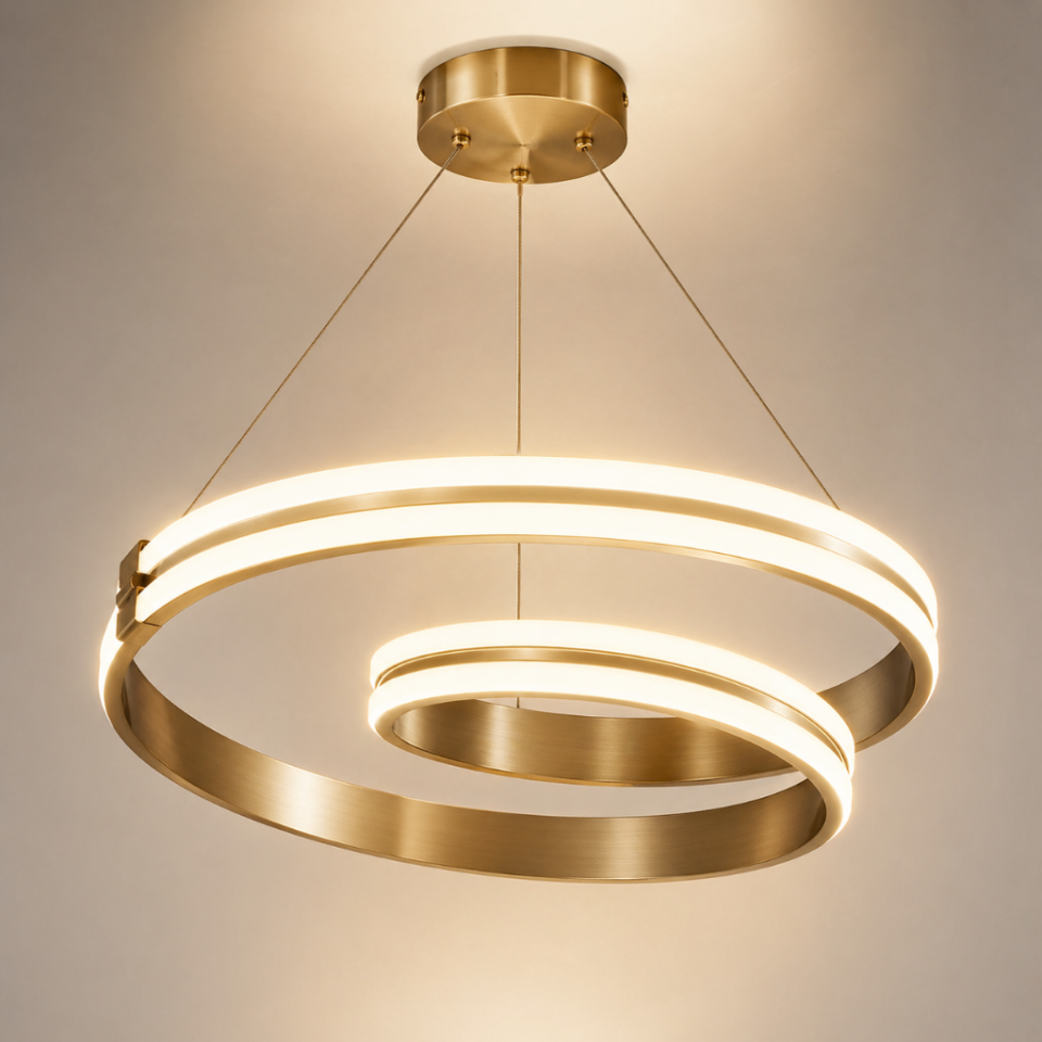 CATA CT-8630 Parla Ledli Ayarlanabilir Avize
