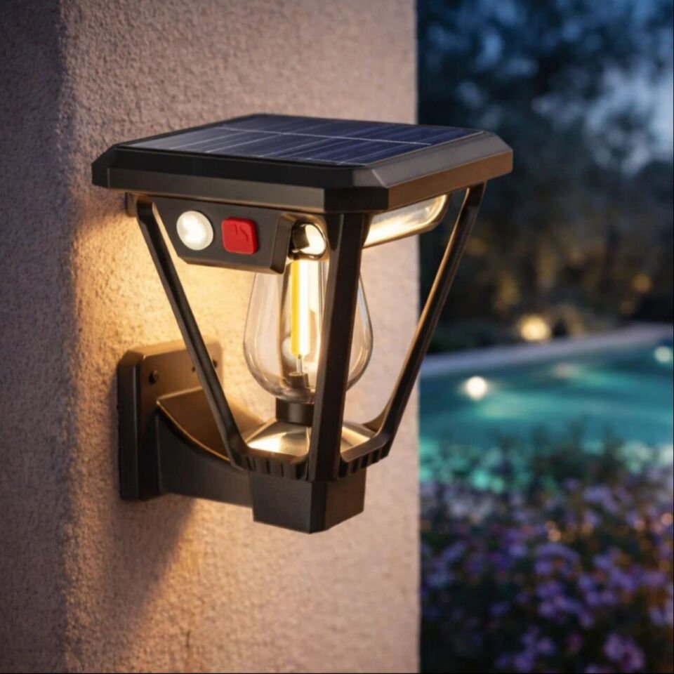 CATA CT-7318 25W Sakura Solar Aplik