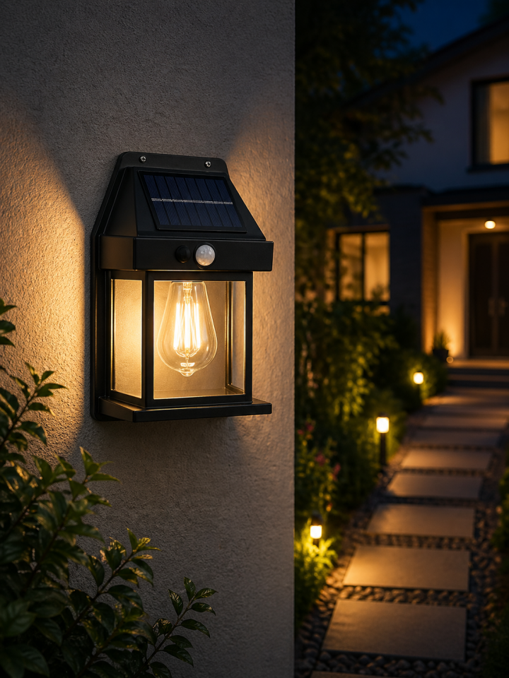 CATA CT-7319 20W Gece Solar Aplik