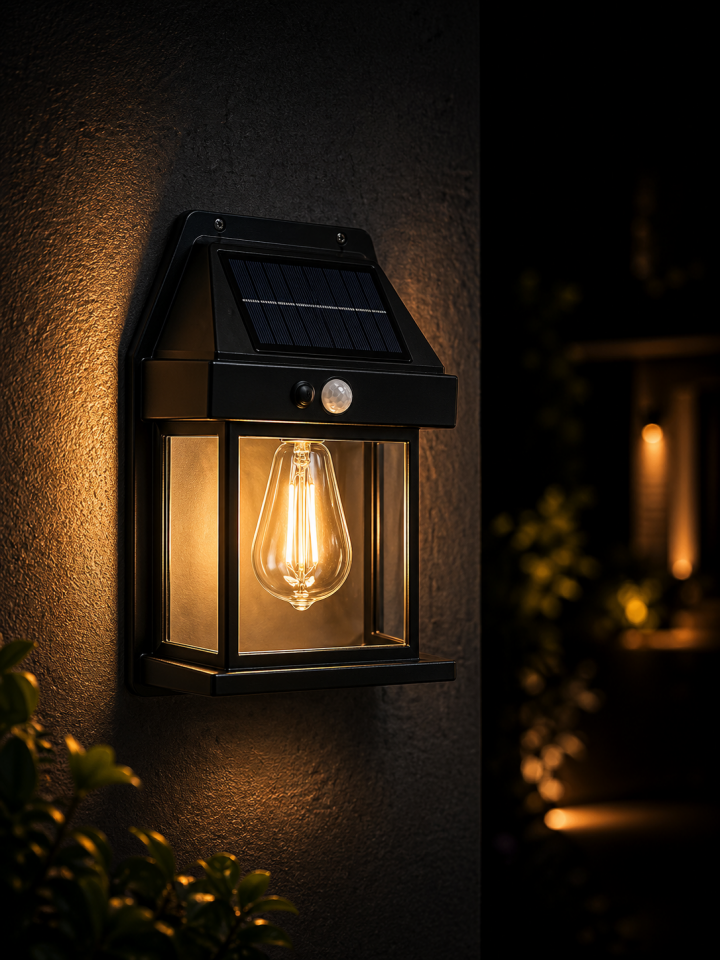 CATA CT-7319 20W Gece Solar Aplik