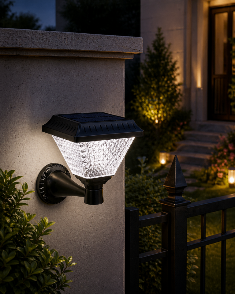 CATA CT-7316 30W Riva Solar LED Aplik