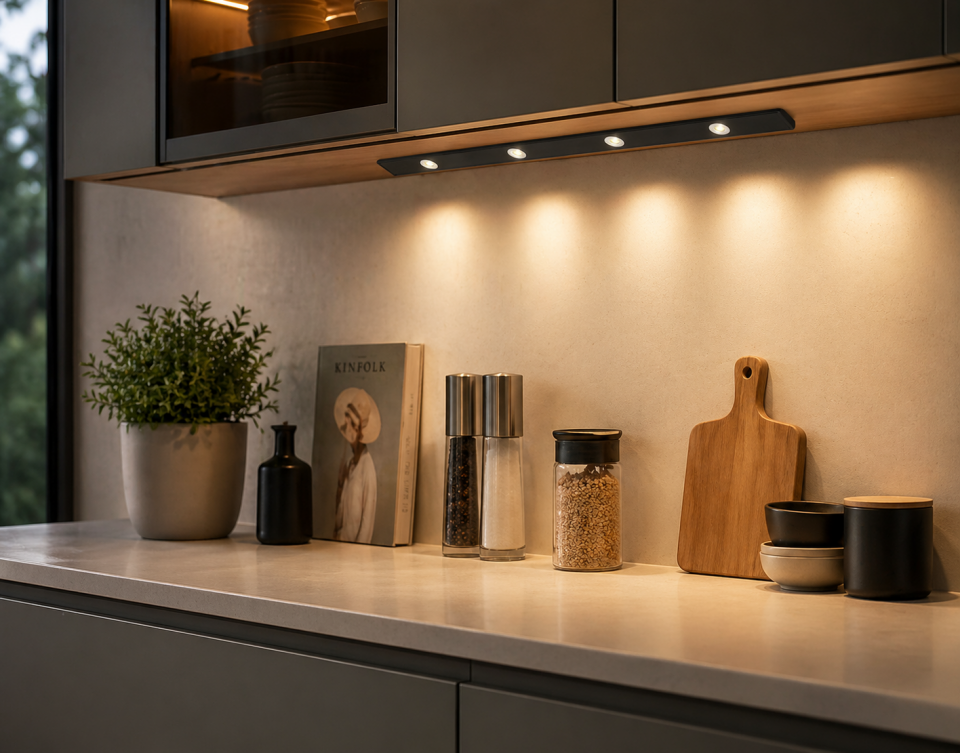 CATA CT-2464 Bella Cabinet Sensörlü LED Aydınlatma