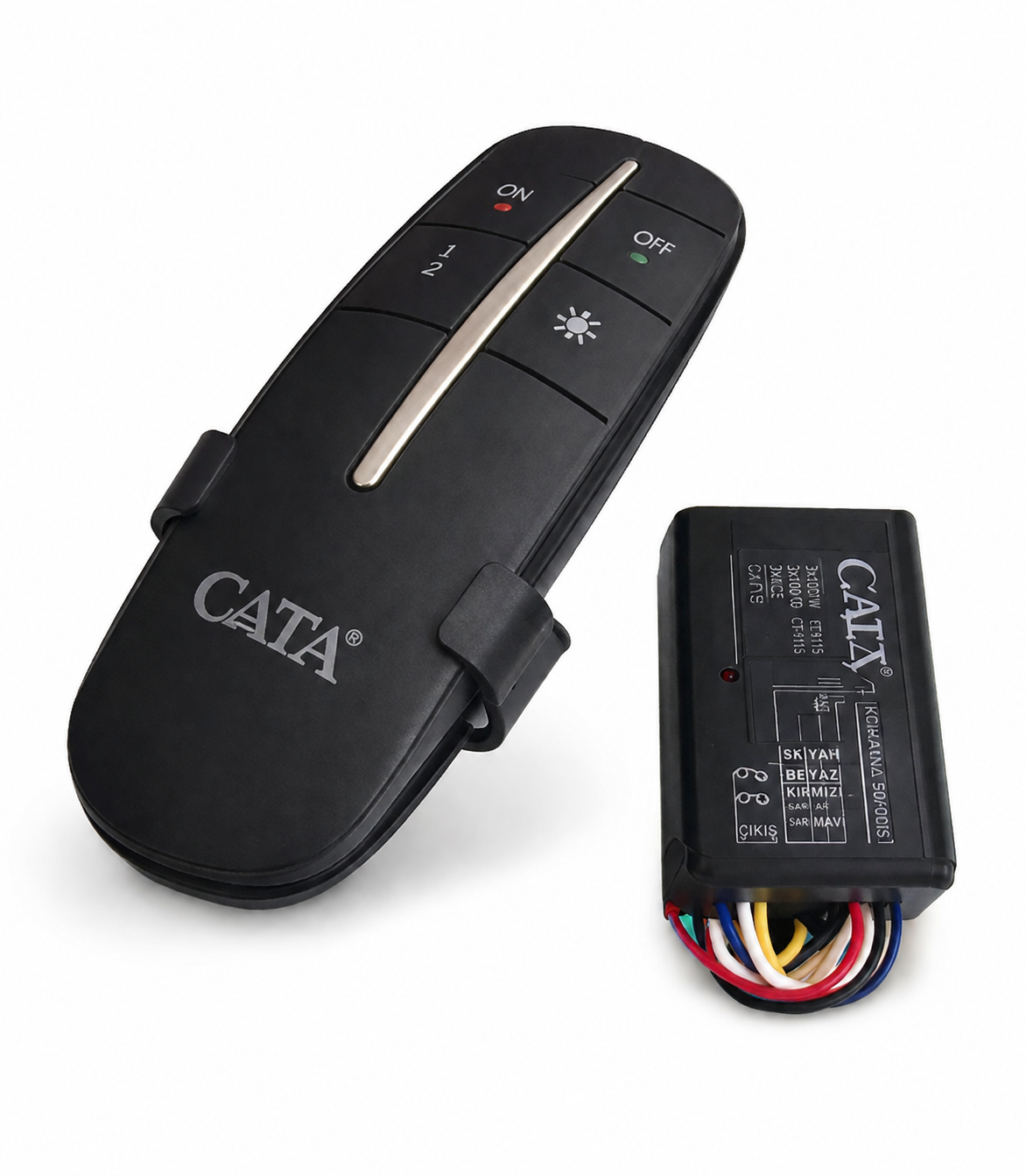 CATA CT-9115 3X1000W Aydınlatma Kumanda Seti