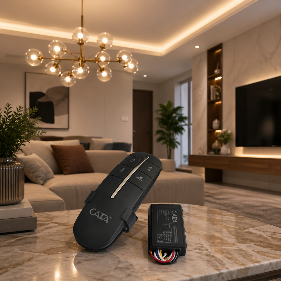 CATA CT-9115 3X1000W Aydınlatma Kumanda Seti