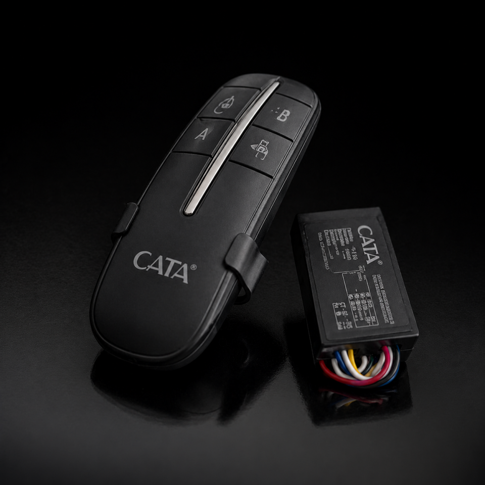 CATA CT-9115 3X1000W Aydınlatma Kumanda Seti