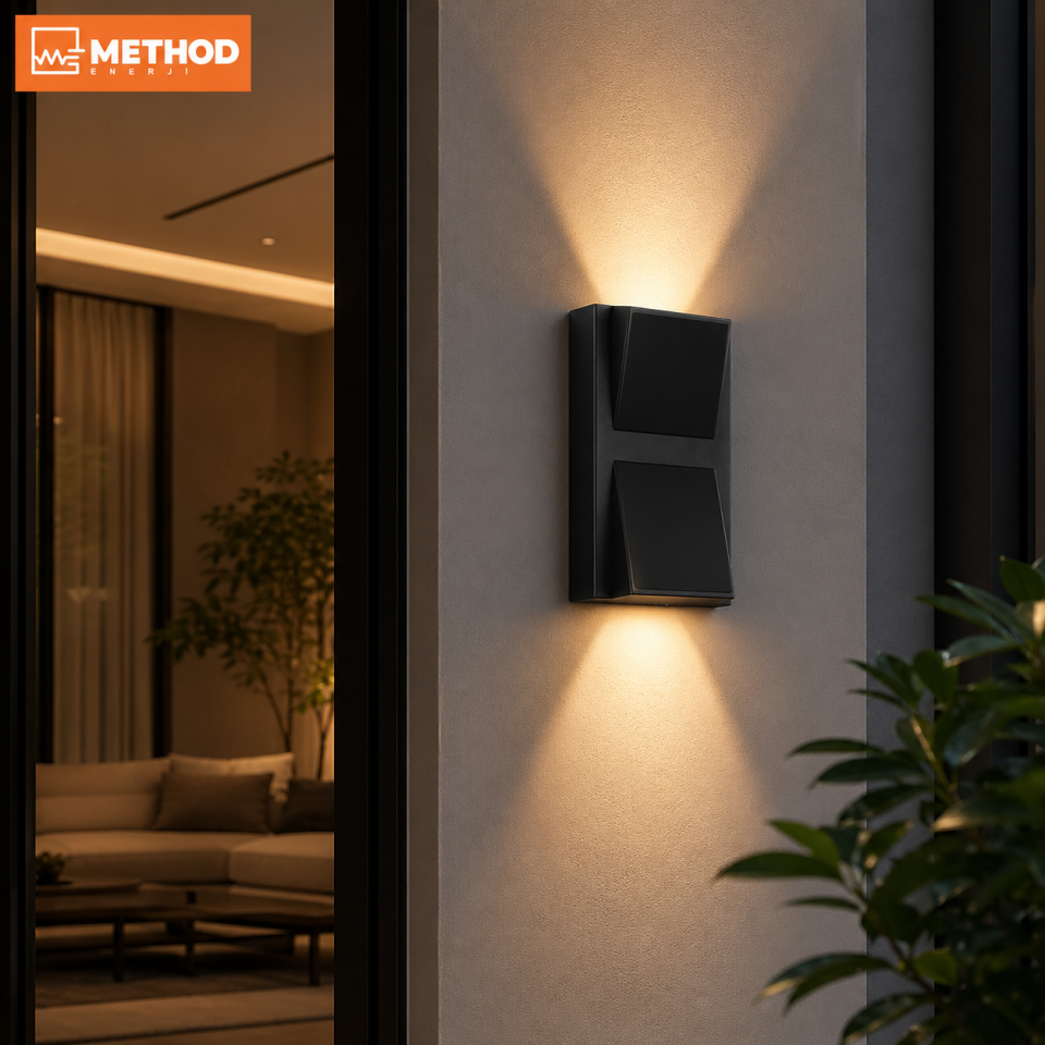 CATA CT-7065 7W Rodos Modern Duvar Apliği