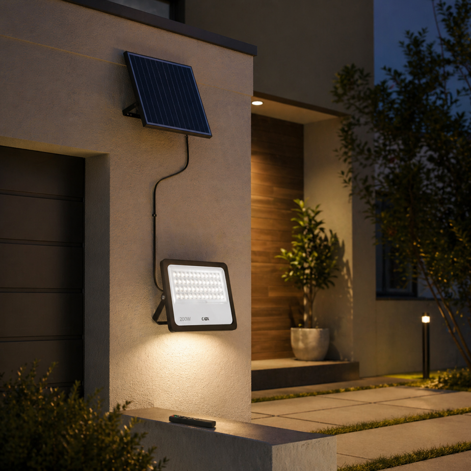 CATA CT-4649 200W Atlas Solar Projektör