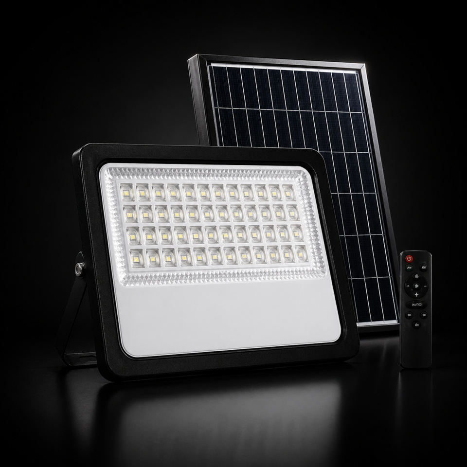 CATA CT-4649 200W Atlas Solar Projektör