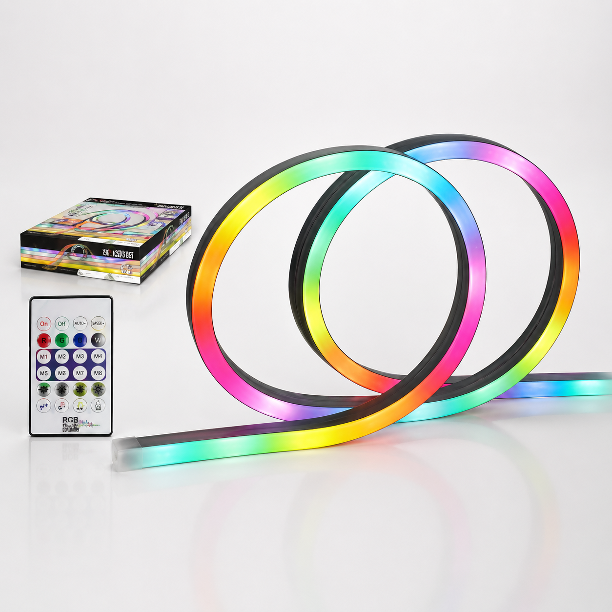 CATA CT-4567 Pixel Neon LED Set