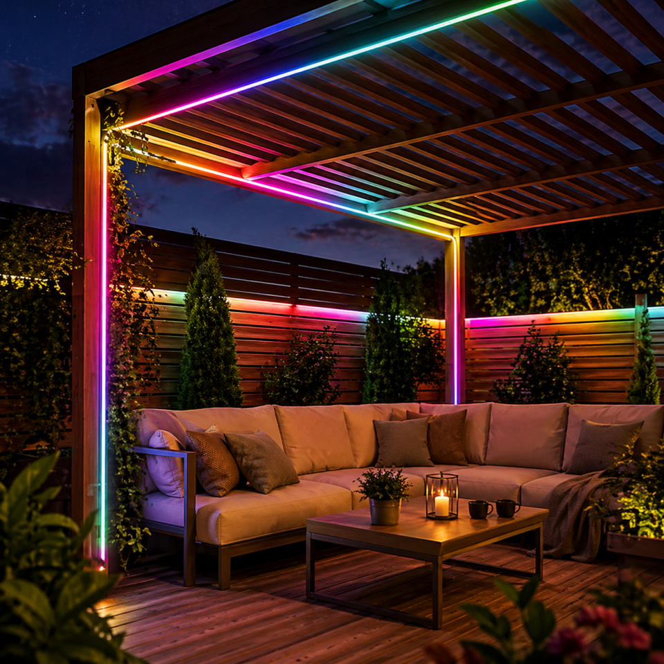 CATA CT-4567 Pixel Neon LED Set