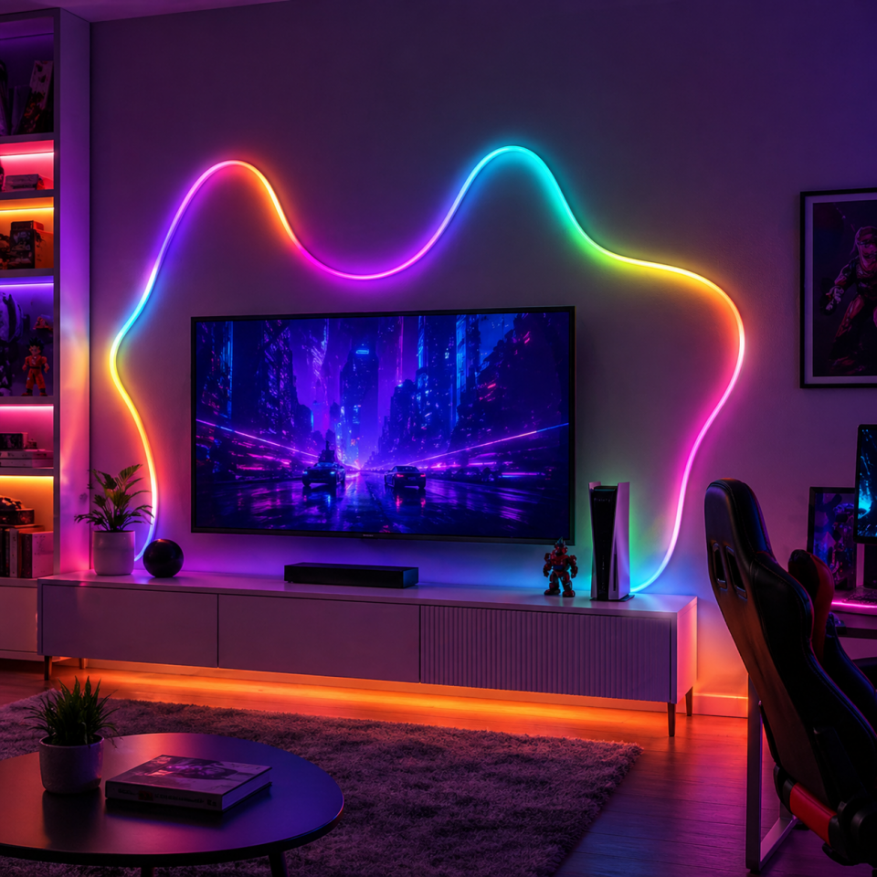 CATA CT-4567 Pixel Neon LED Set