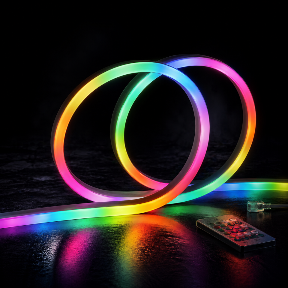 CATA CT-4567 Pixel Neon LED Set