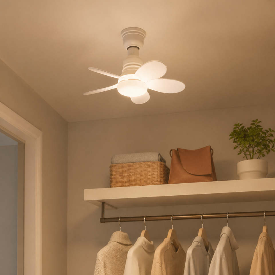 CATA CT-1154 Lodos Fan LED
