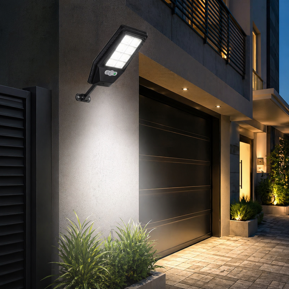 CATA CT-4693 40W Solar Sokak Lambası