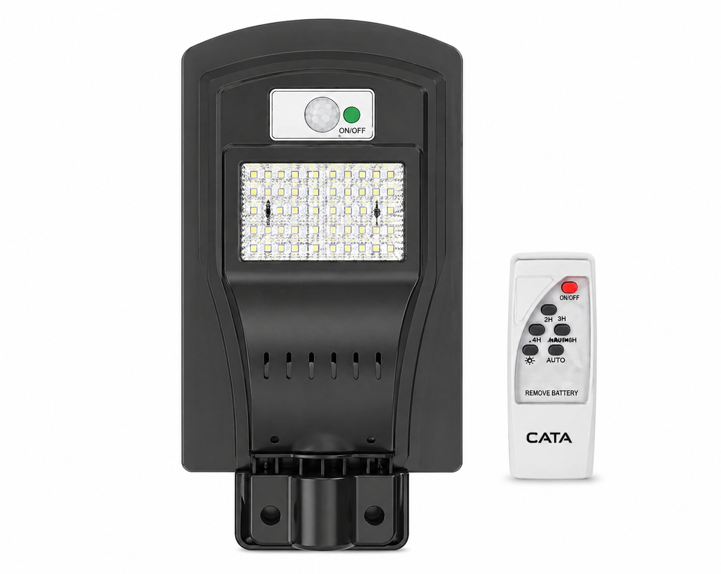 CATA CT-4690 60W Solar Sokak Lambası