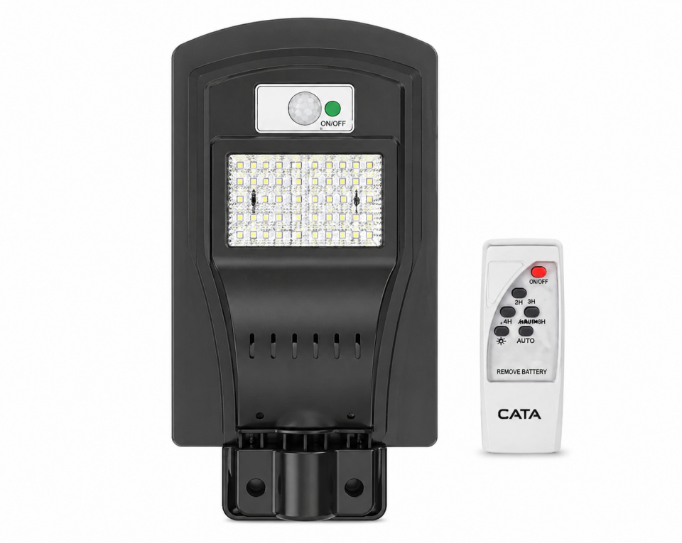 CATA CT-4690 60W Solar Sokak Lambası