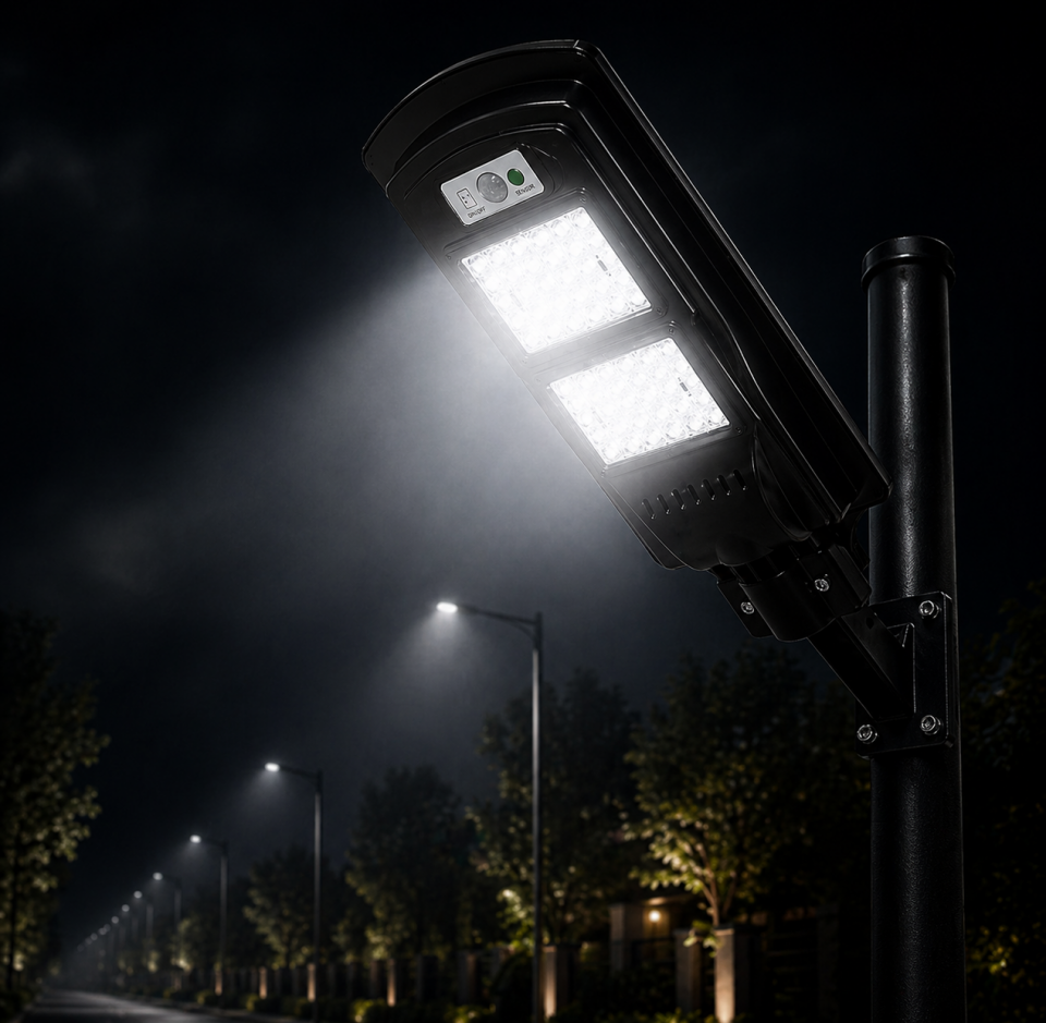 CATA CT-4691 120w Solar Sokak Lambası