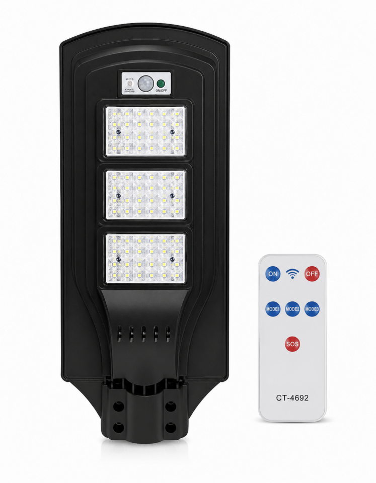 CATA CT-4692 180w Solar Sokak Lambası
