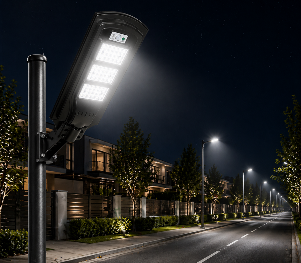 CATA CT-4692 180w Solar Sokak Lambası