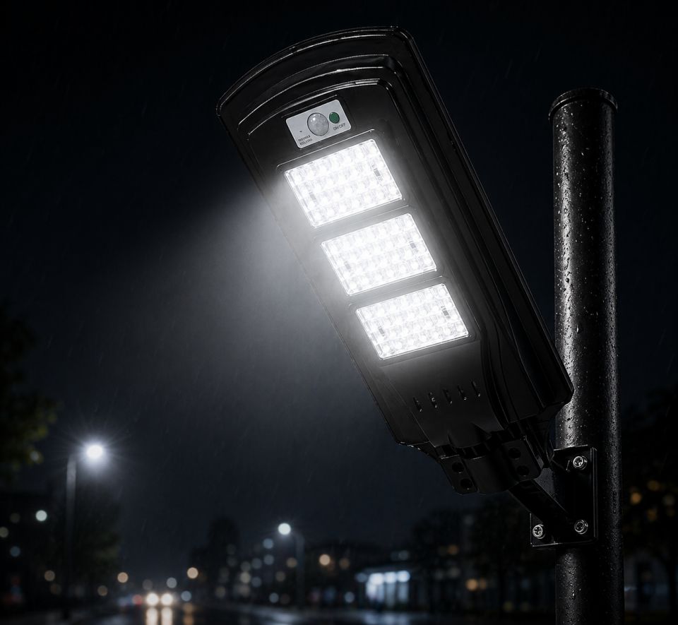 CATA CT-4692 180w Solar Sokak Lambası