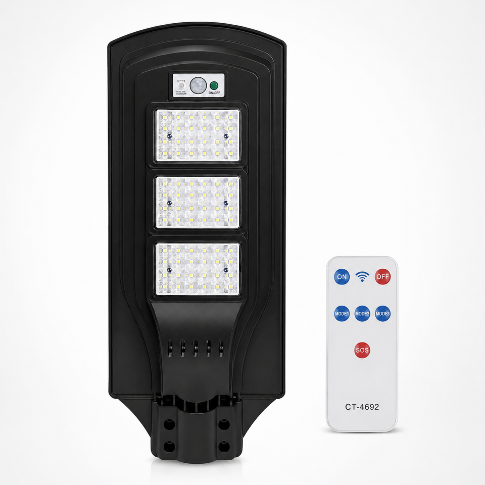 CATA CT-4692 180W Solar Sokak Lambası
