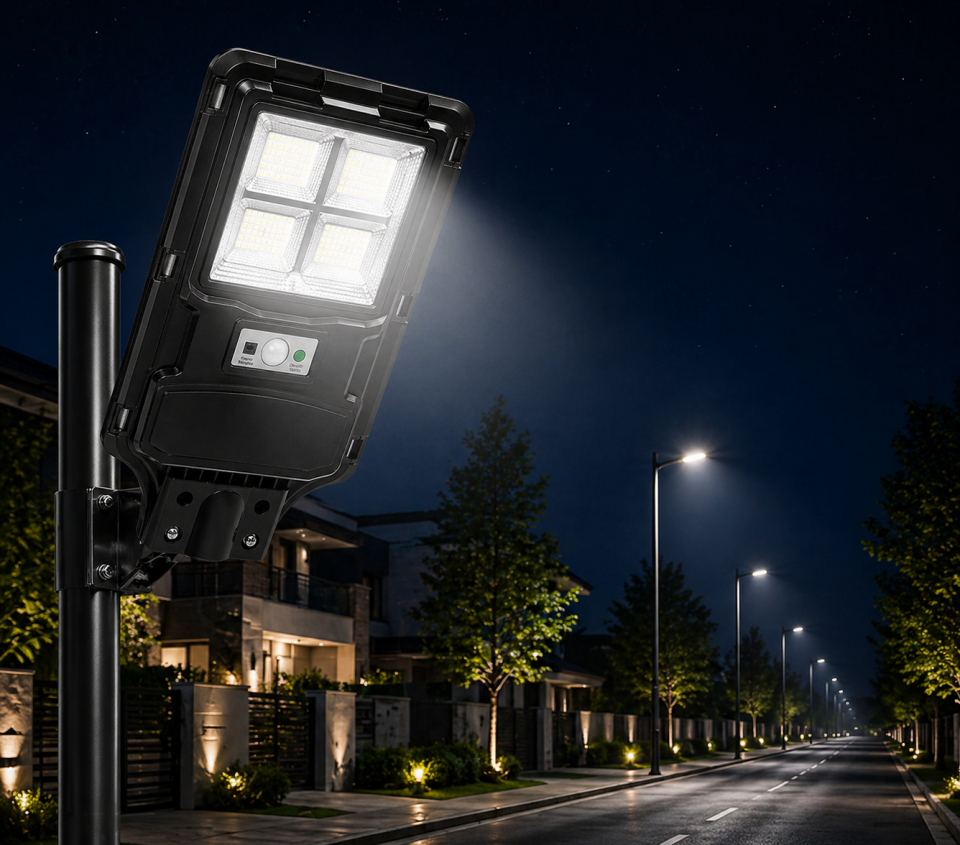 CATA CT-4640 200W Solar Sokak Lambası