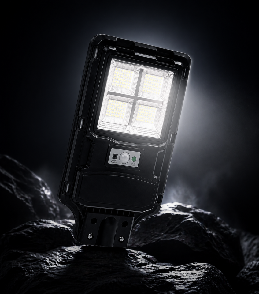 CATA CT-4640 200W Solar Sokak Lambası