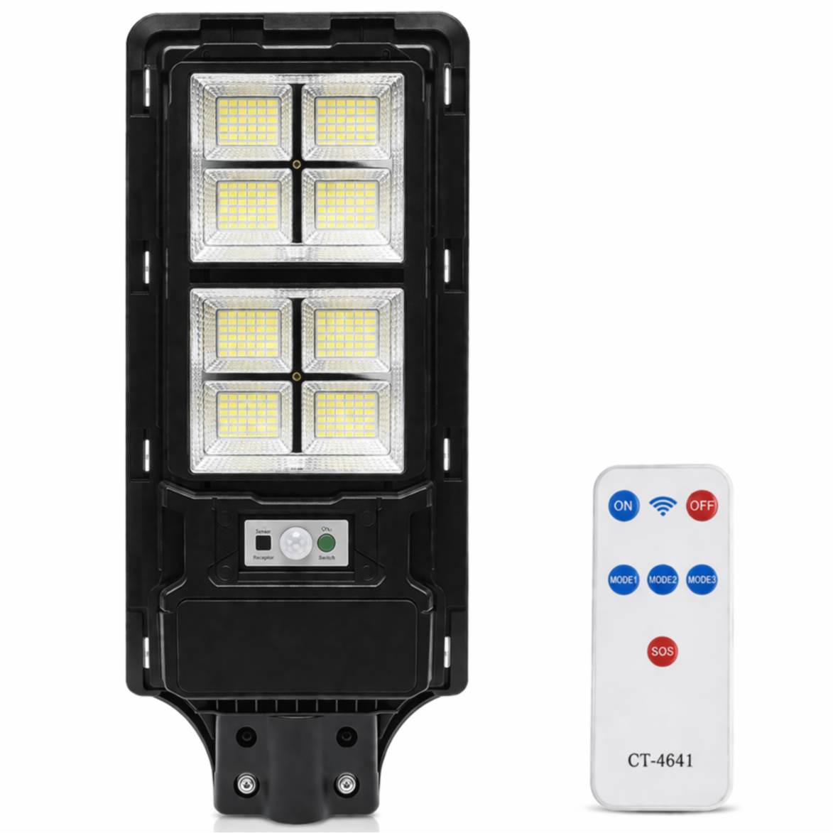 CATA CT-4641 250W Solar Sokak Lambası
